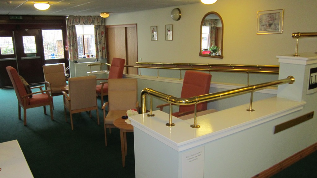 Sheltered Housing Common Room