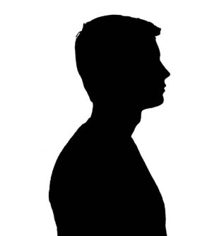Male Silhouette