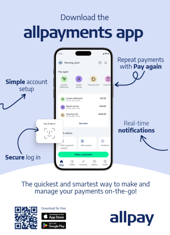 AllPay App