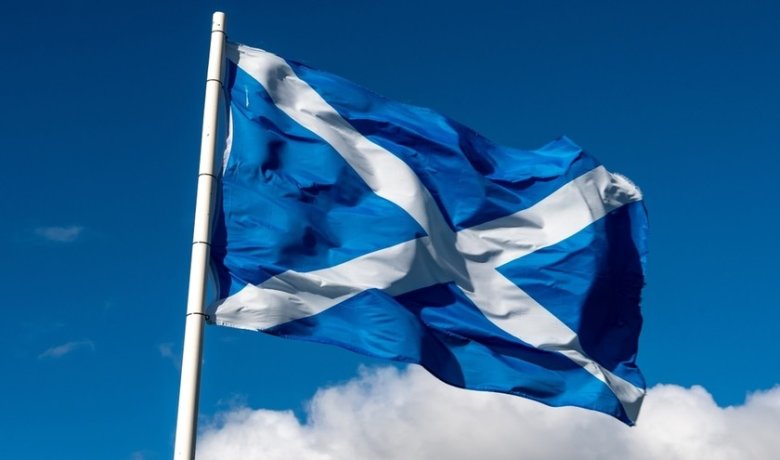 Scotland Flag