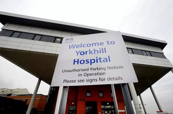 Yorkhill Hospital