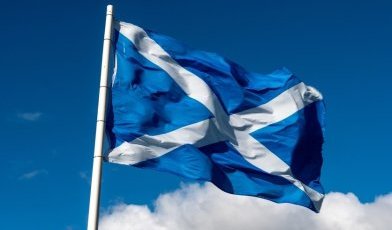 Scotland Flag