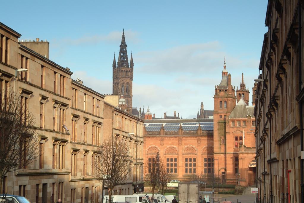 Kelvingrove and Regent Moray Street