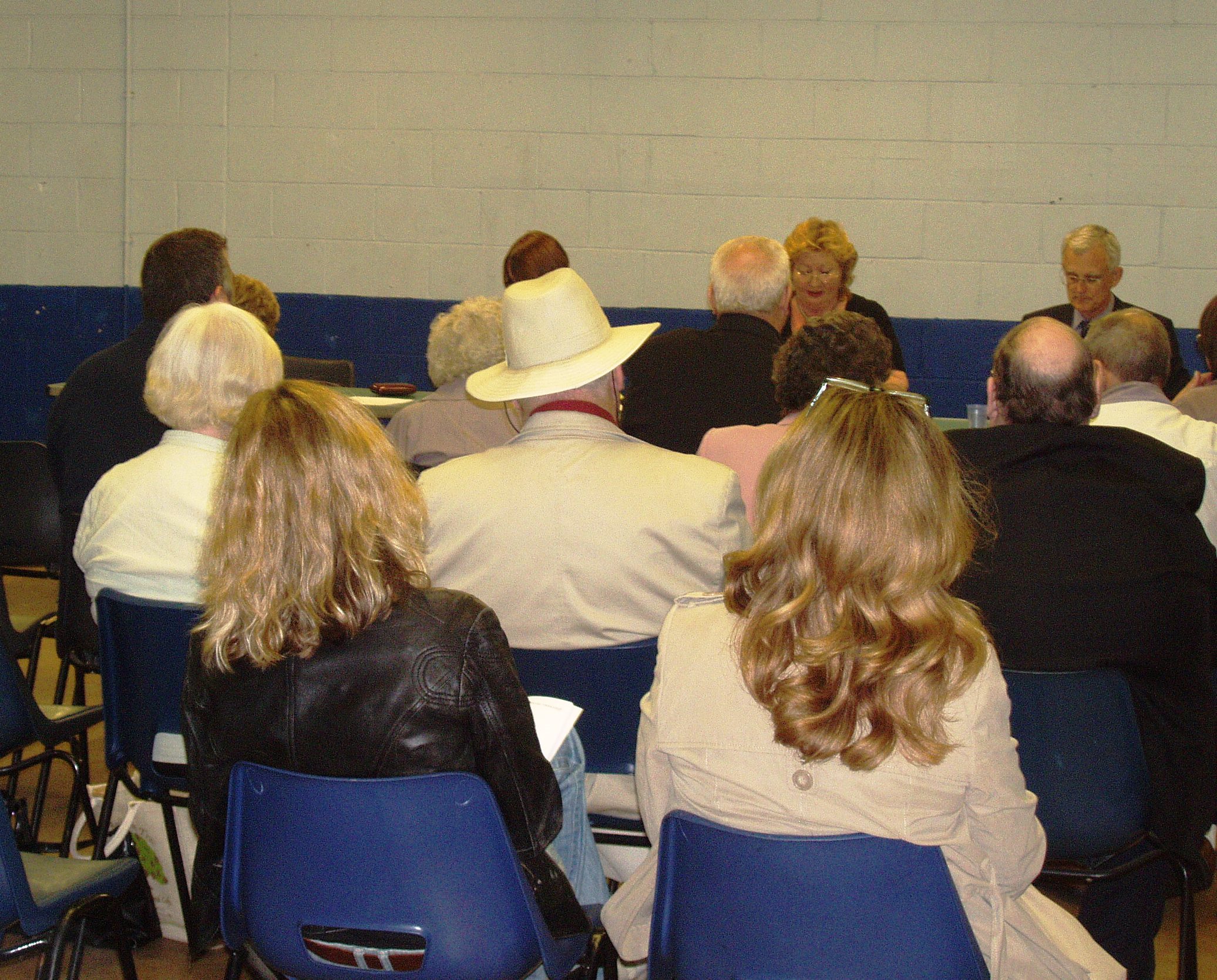 AGM 2011 Back of crowd