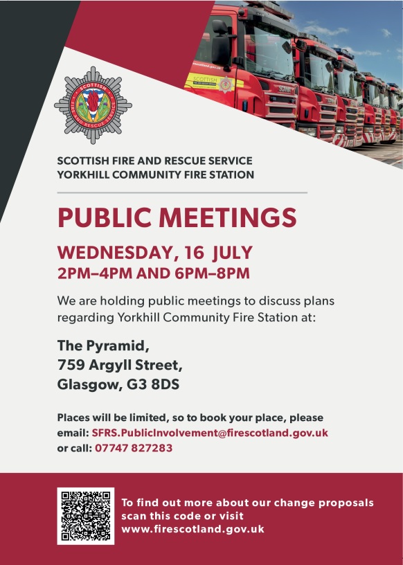 SFRS Public Consultation July 2025
